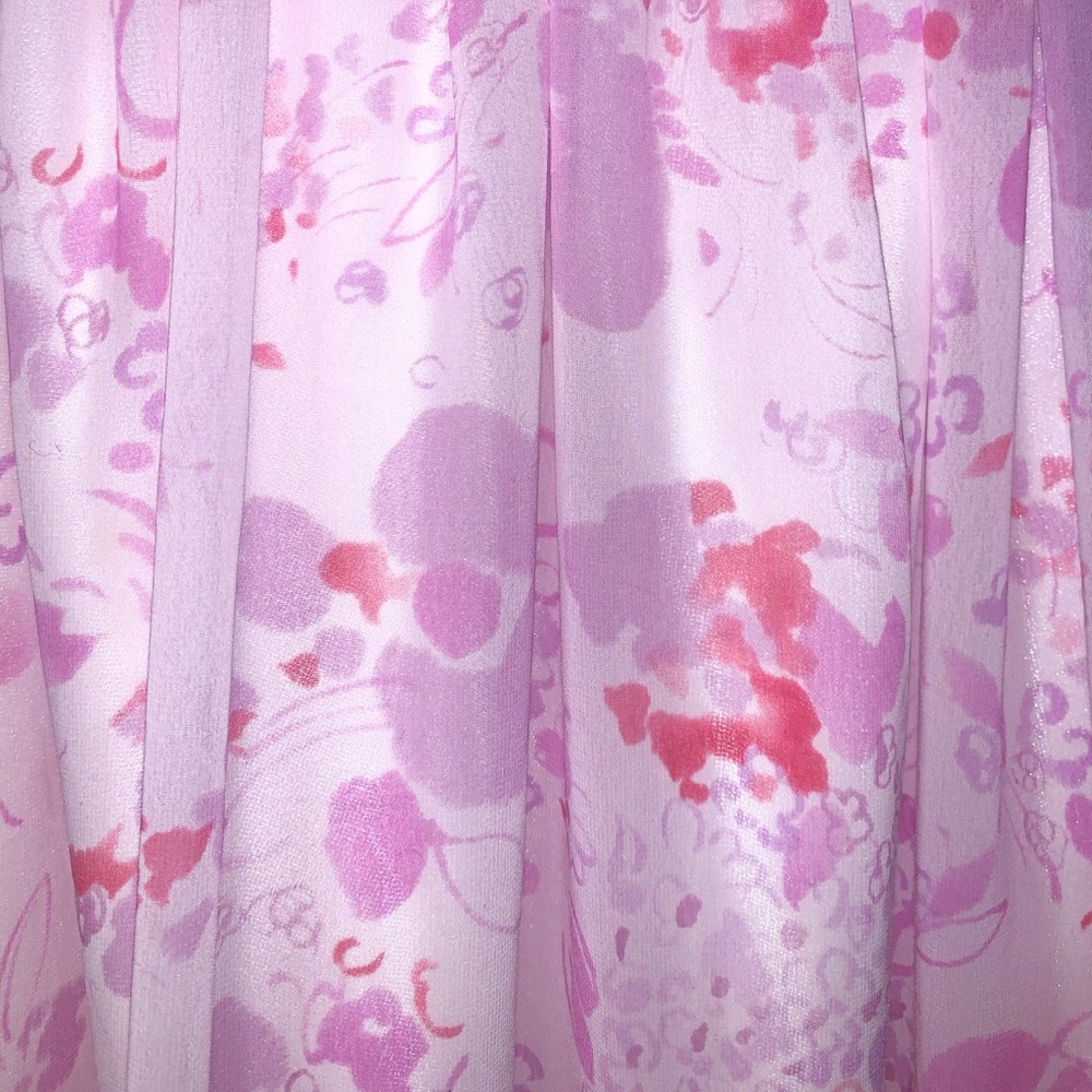 ABS Allen Schwartz Floral Dress - Picture 8 of 11